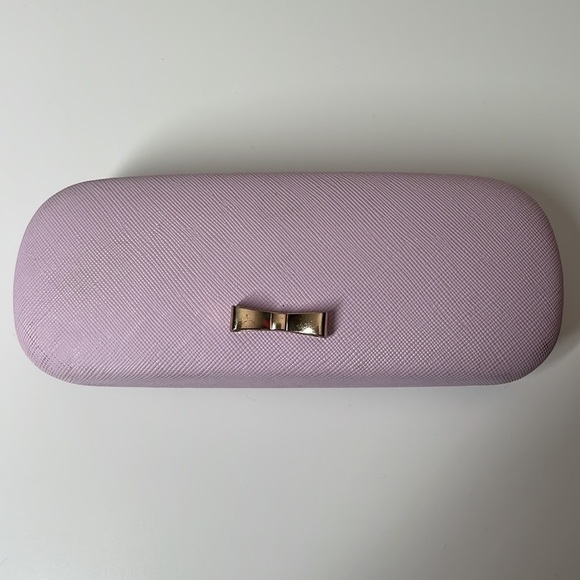 Oscar De La Renta Rose Gold Mirrored Sunglasses MOD3041 - Picture 9 of 9